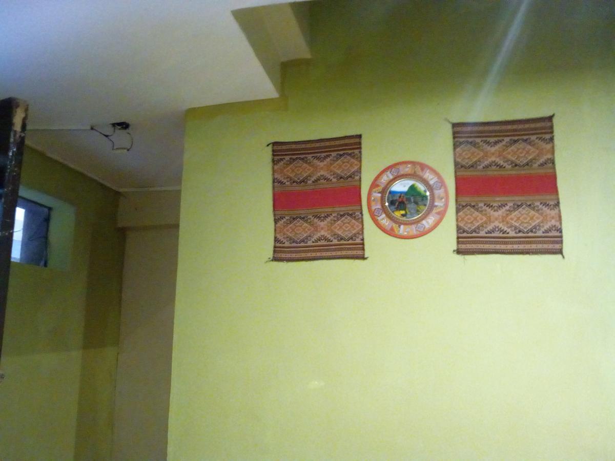 Cusco Imperio Hotel Kültér fotó