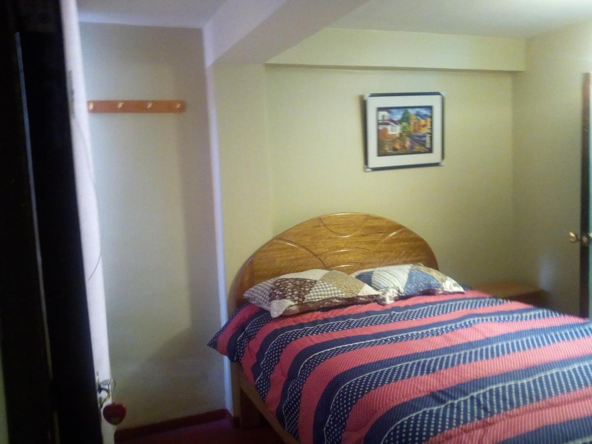 Cusco Imperio Hotel Kültér fotó