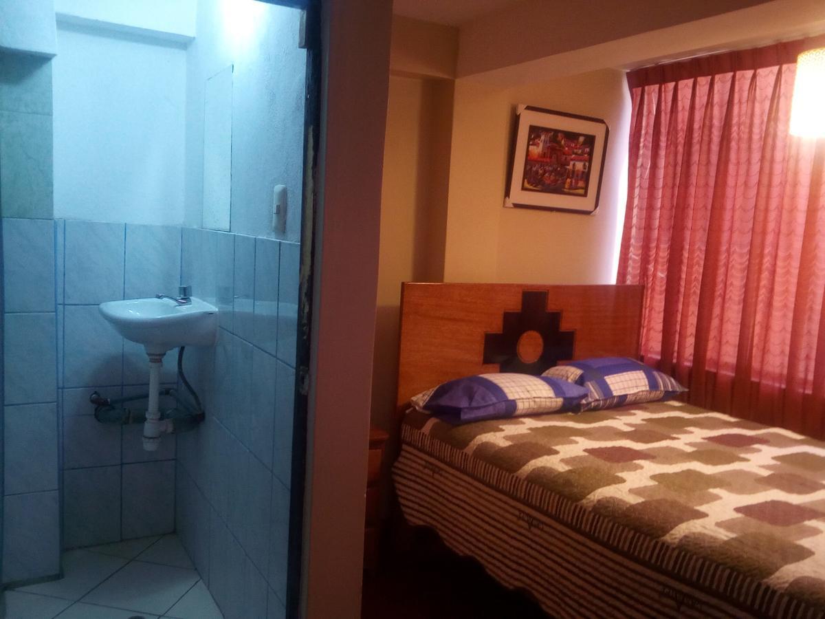 Cusco Imperio Hotel Kültér fotó
