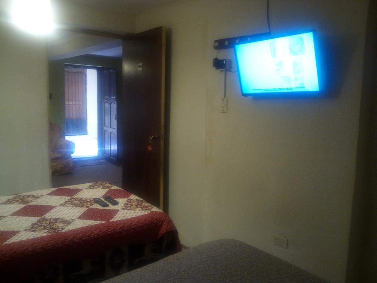 Cusco Imperio Hotel Kültér fotó