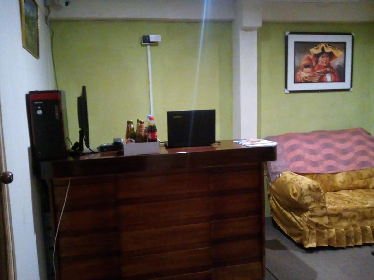 Cusco Imperio Hotel Kültér fotó