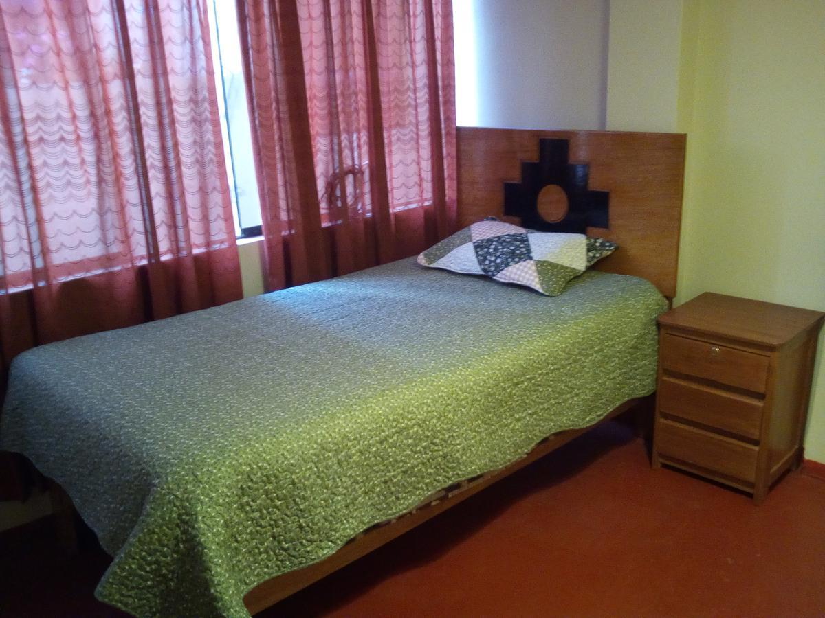 Cusco Imperio Hotel Kültér fotó
